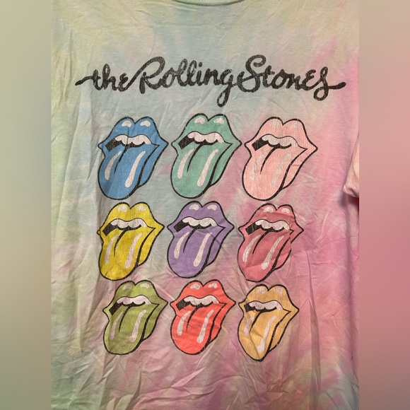 Rolling Stones Tee BNWOT *unisex - Picture 3 of 3